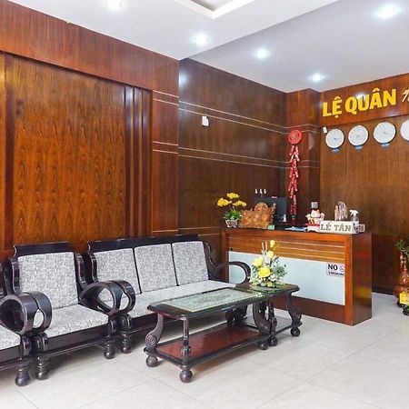 Le Quan Hotel Da Nang Zewnętrze zdjęcie