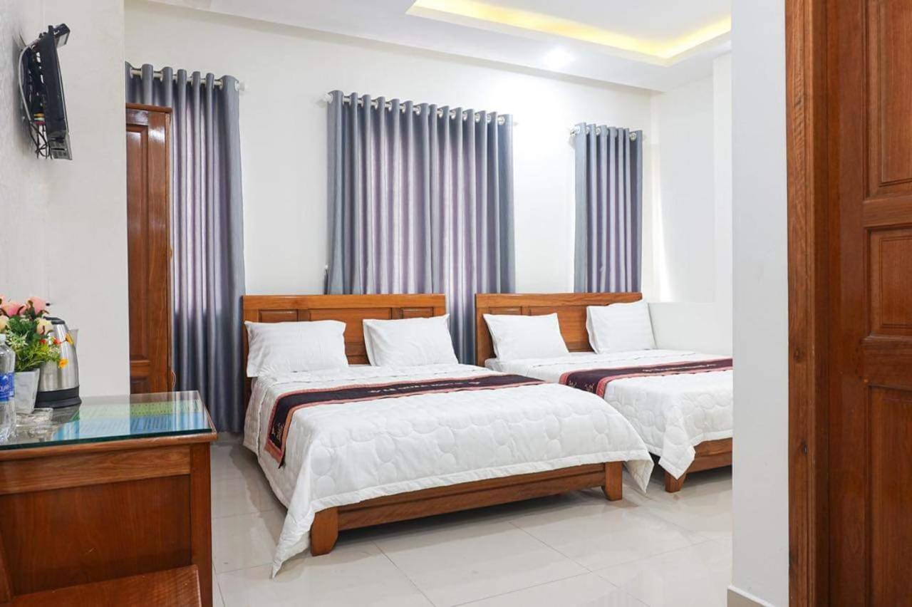 Le Quan Hotel Da Nang Zewnętrze zdjęcie