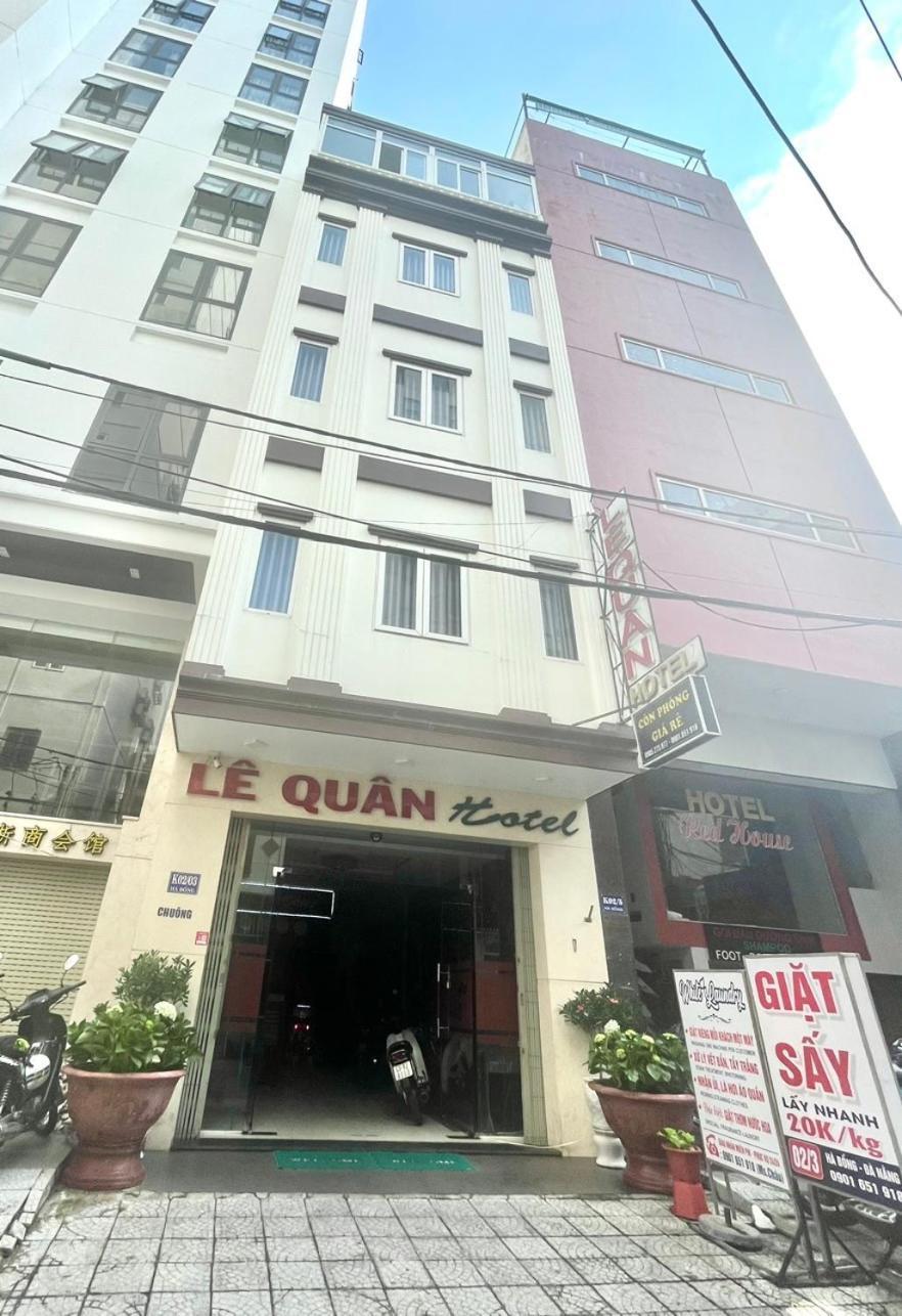 Le Quan Hotel Da Nang Zewnętrze zdjęcie