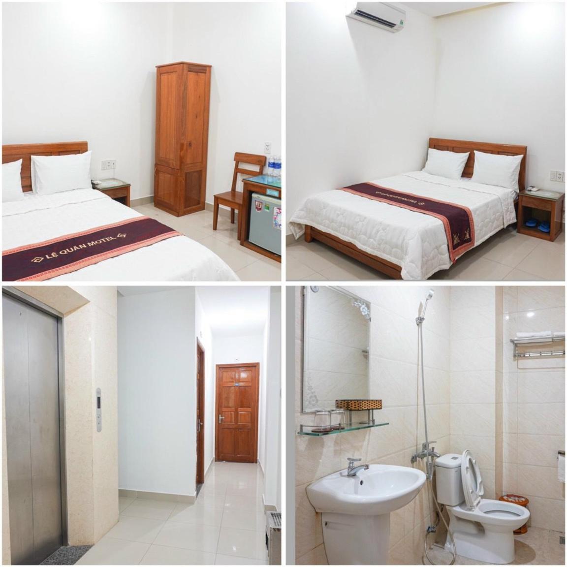 Le Quan Hotel Da Nang Zewnętrze zdjęcie