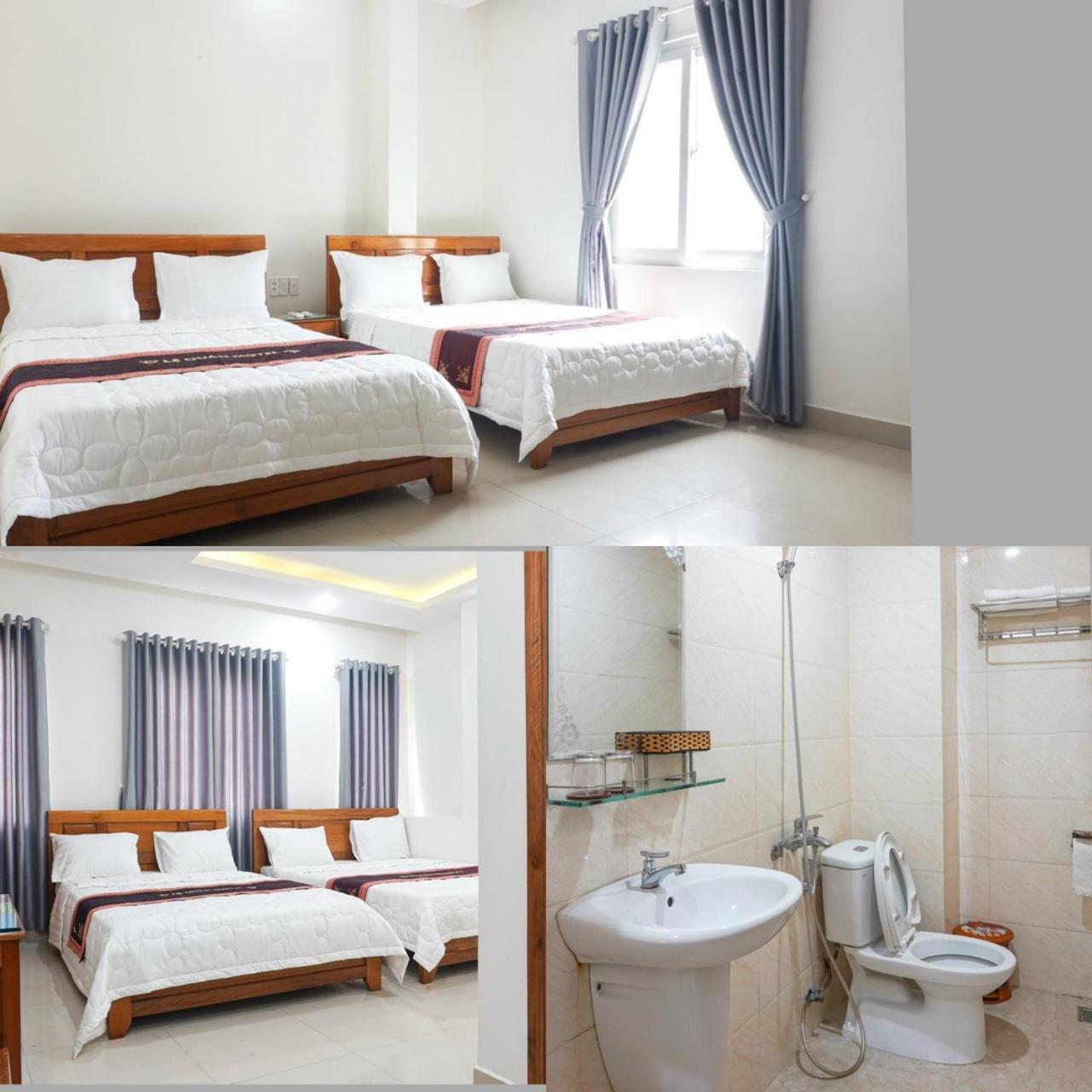 Le Quan Hotel Da Nang Zewnętrze zdjęcie